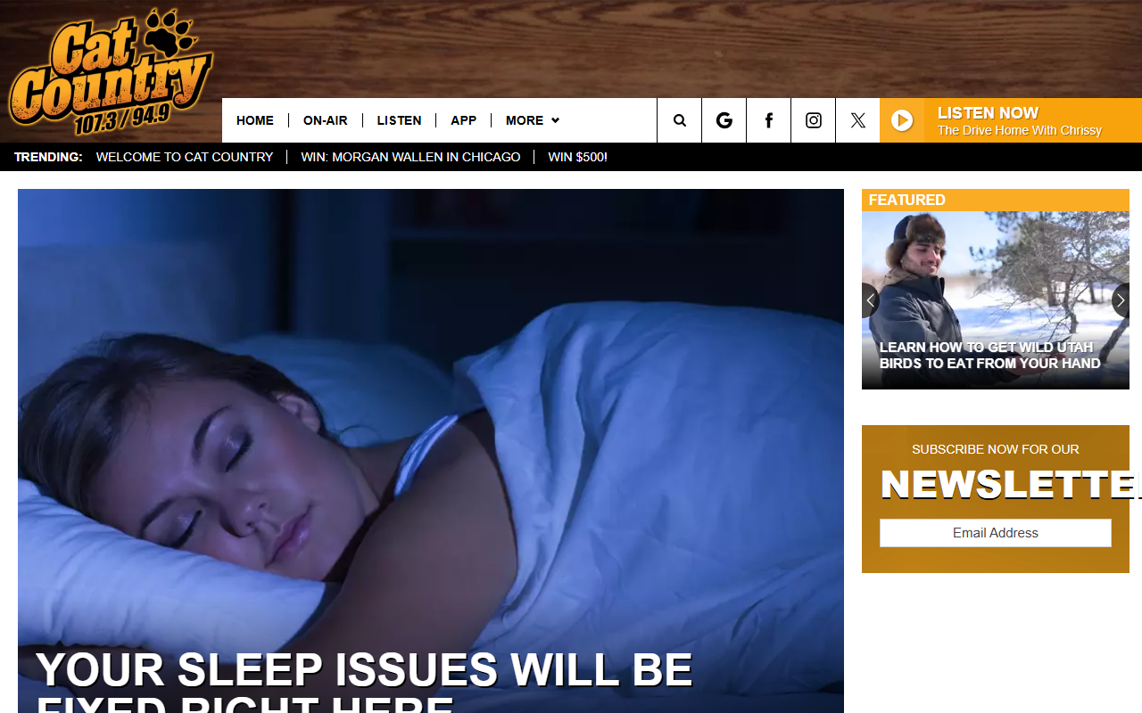 949newcountry.com screenshot