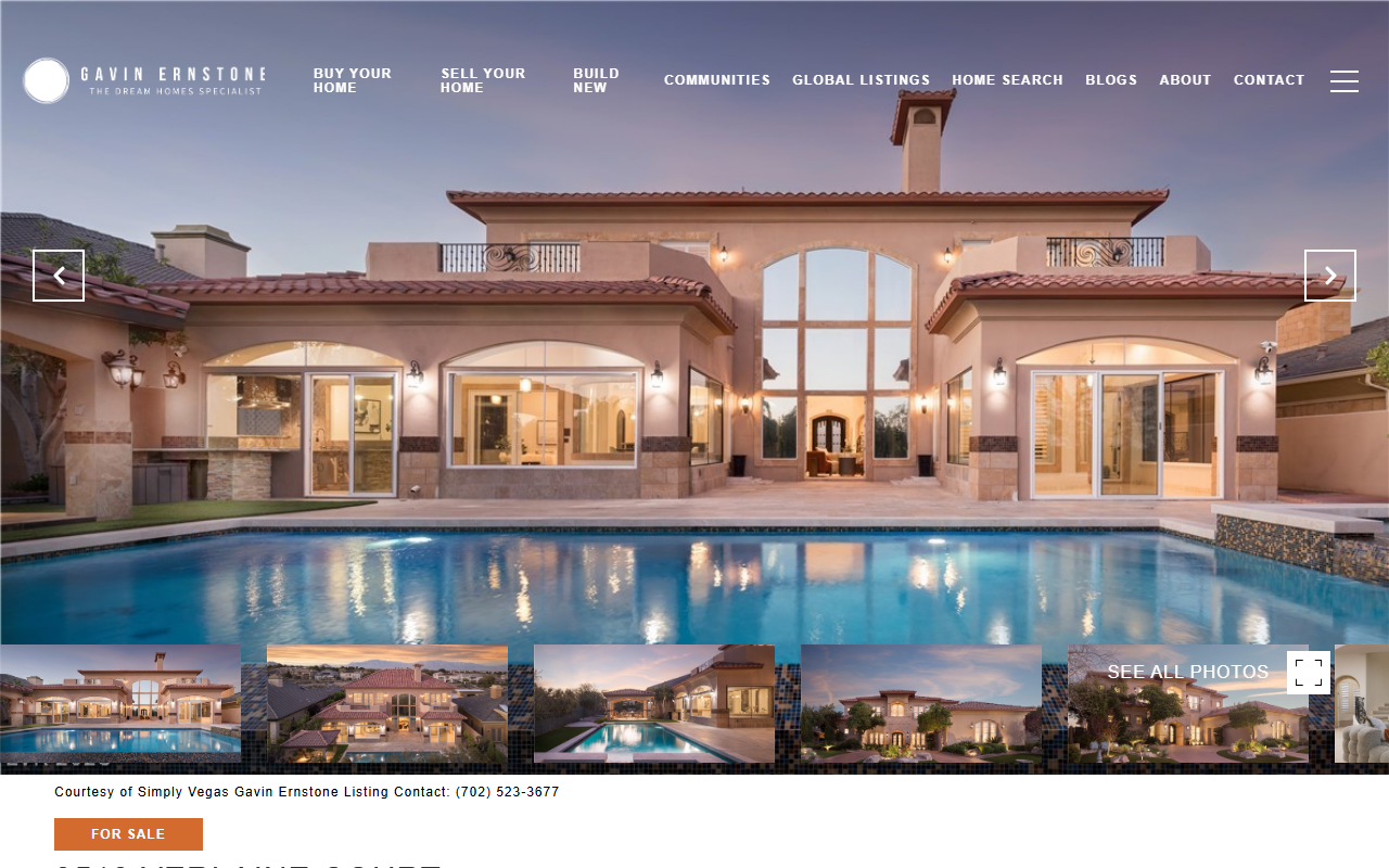 9513verlaine.com screenshot