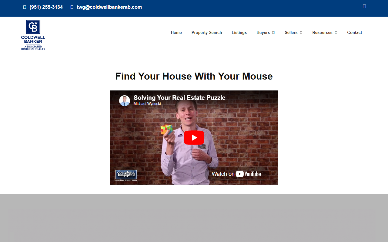 951homefinder.com screenshot