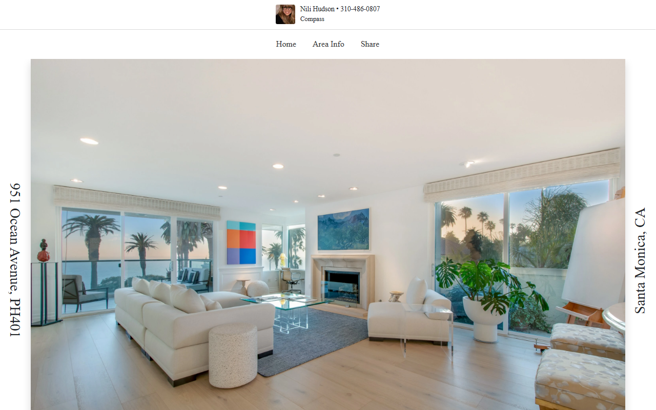 951oceanave.com screenshot