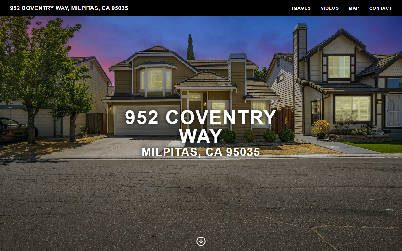 952coventryway.com screenshot