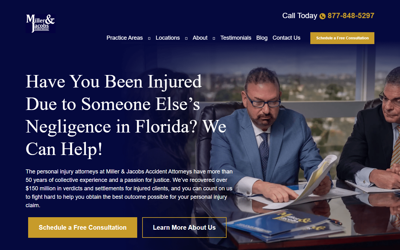954injured.com screenshot