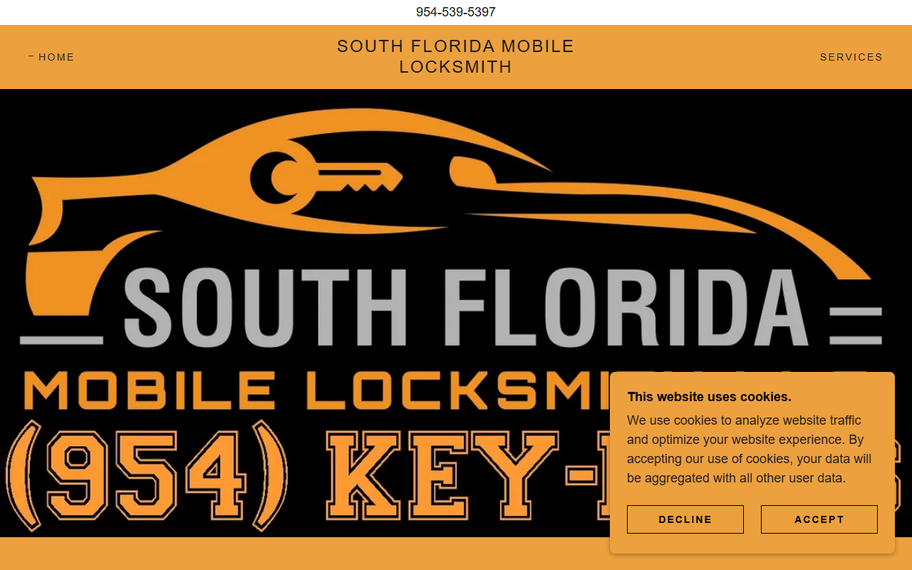 954keykeys.com screenshot