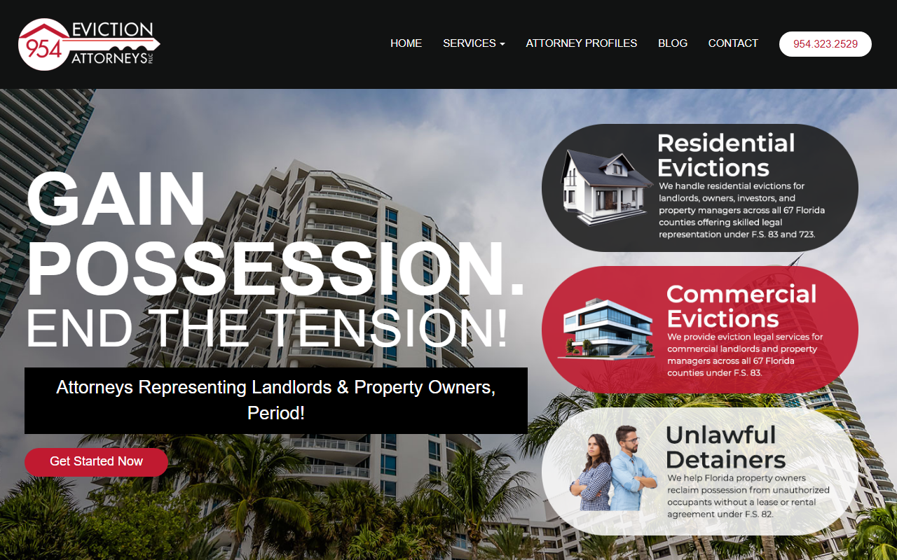 954legalhelp.com screenshot