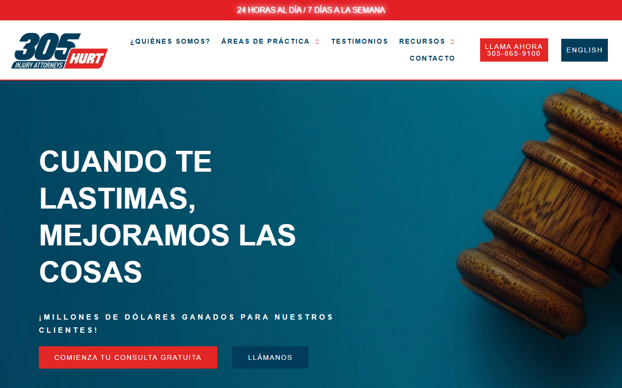 954lesionado.com screenshot