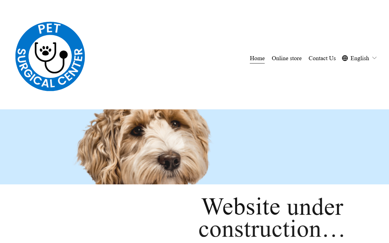 954petsurgical.com screenshot