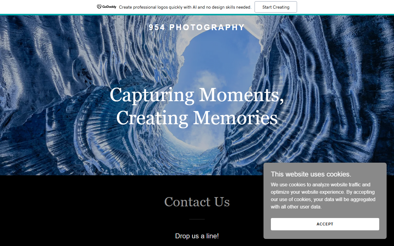 954photography.com screenshot