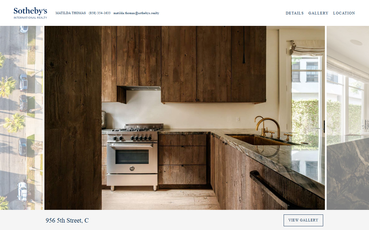9565thstreet.com screenshot