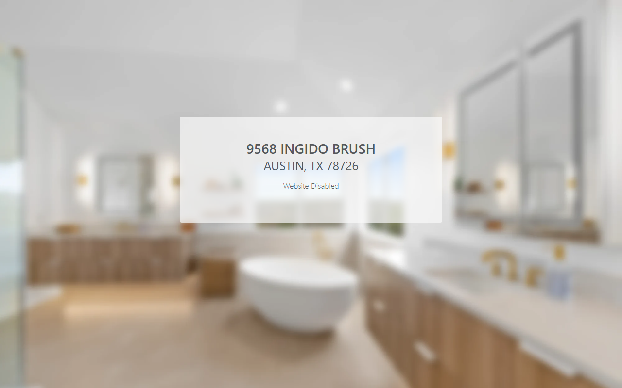 9568indigobrush.com screenshot