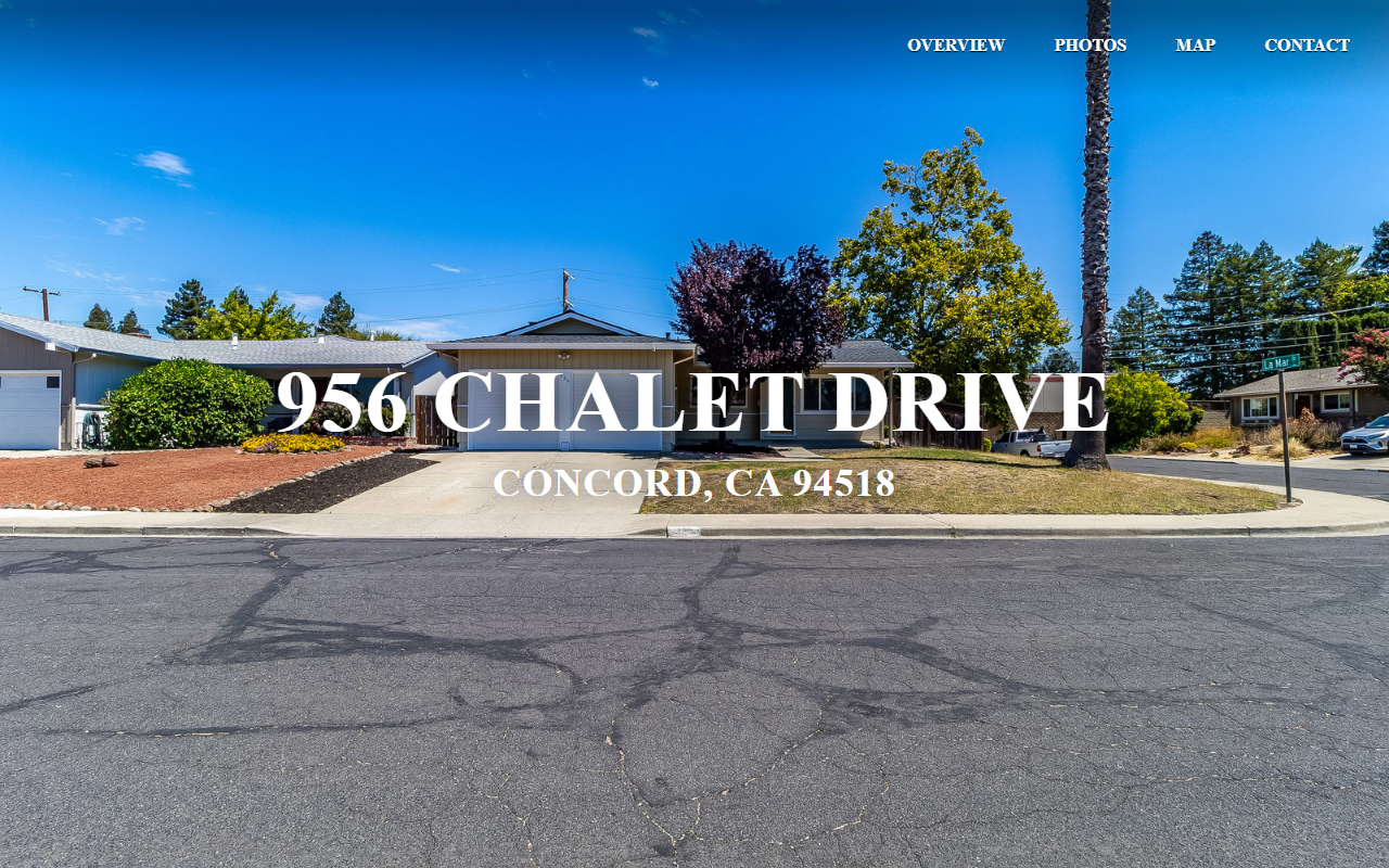 956chaletdr.com screenshot