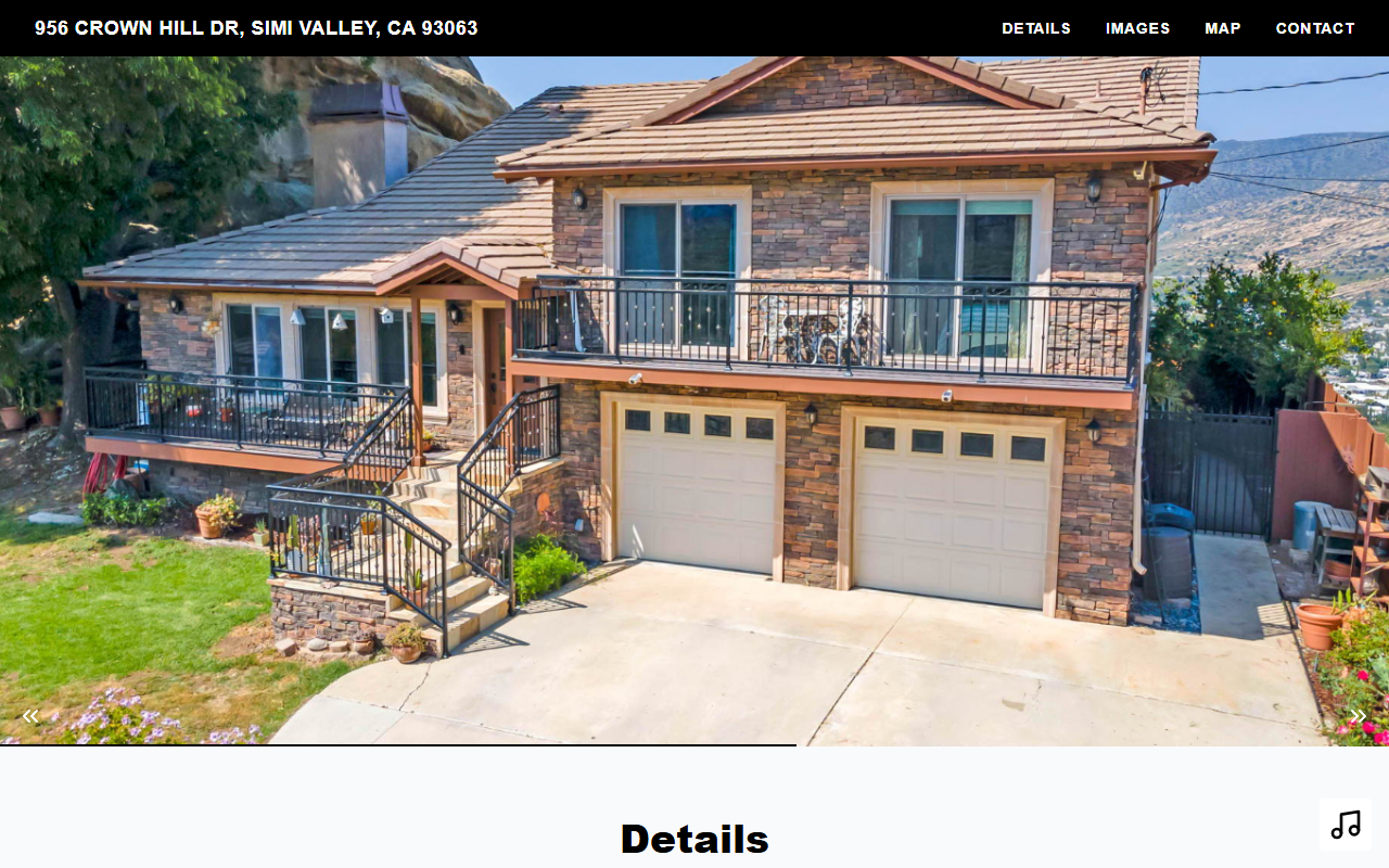 956crownhill.com screenshot