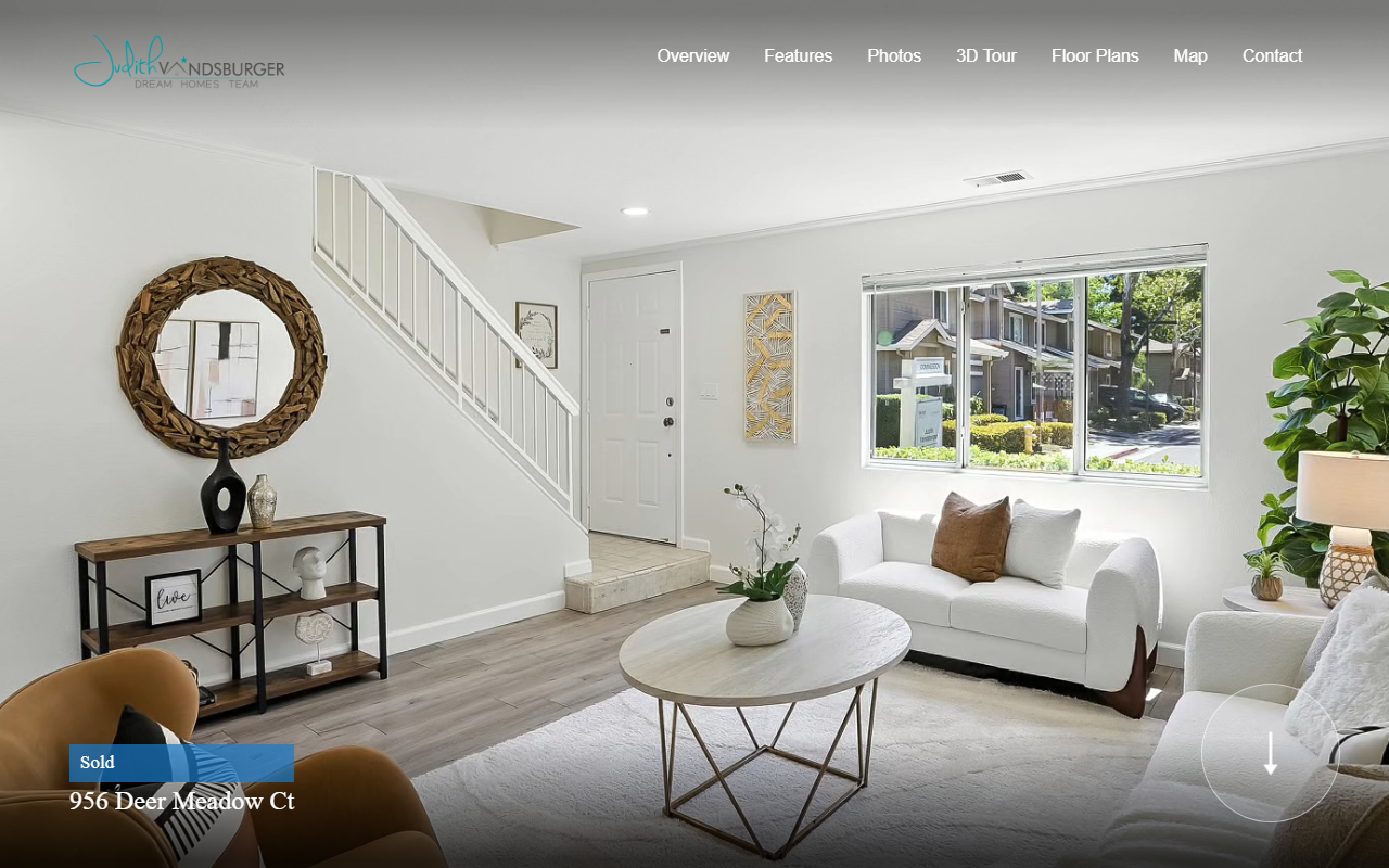 956deermeadow.com screenshot