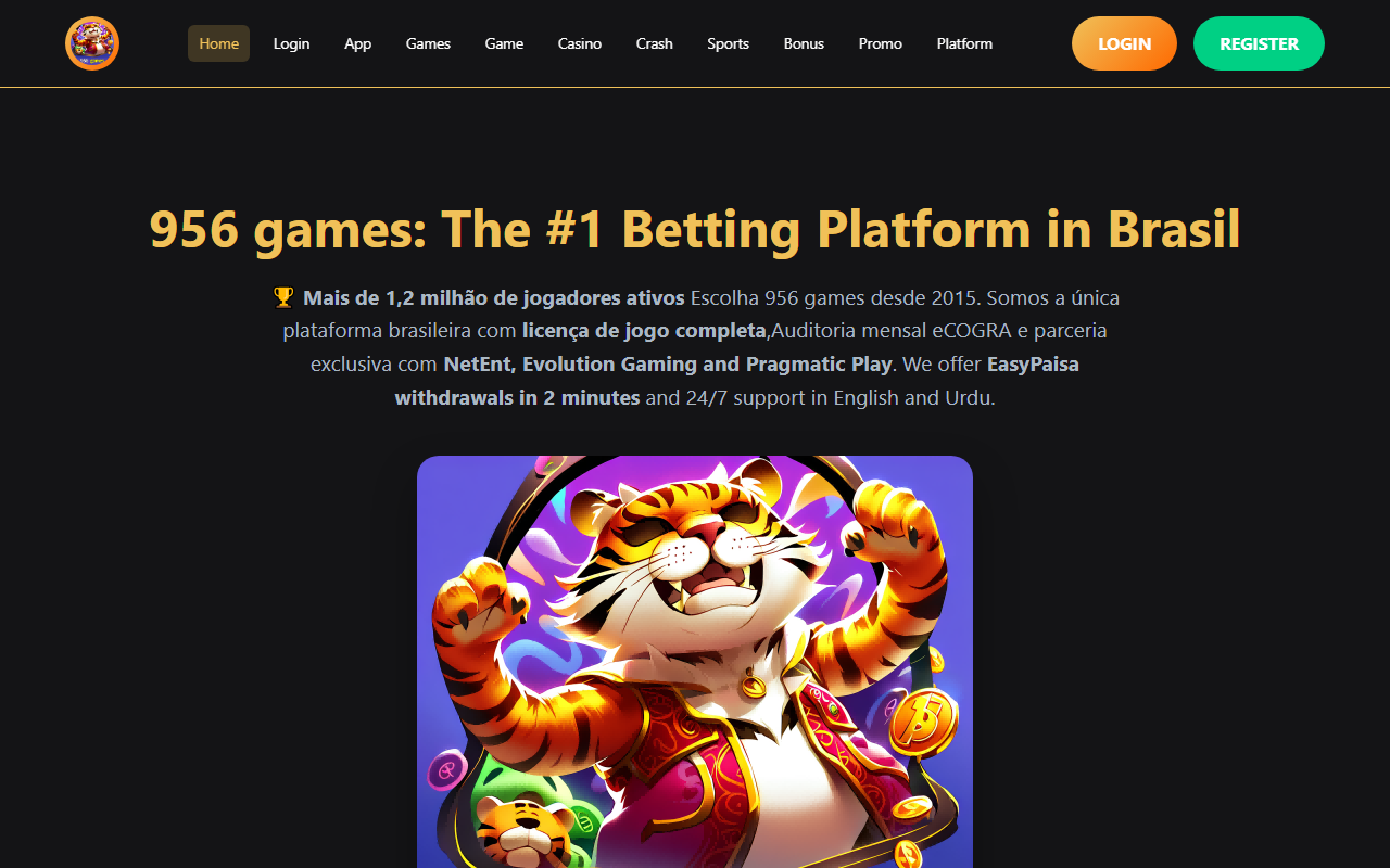 956gamesh5.com screenshot