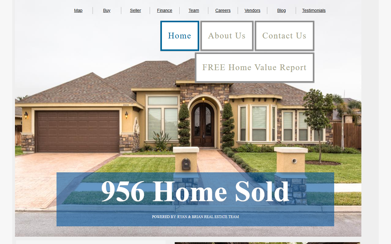956homesold.com screenshot