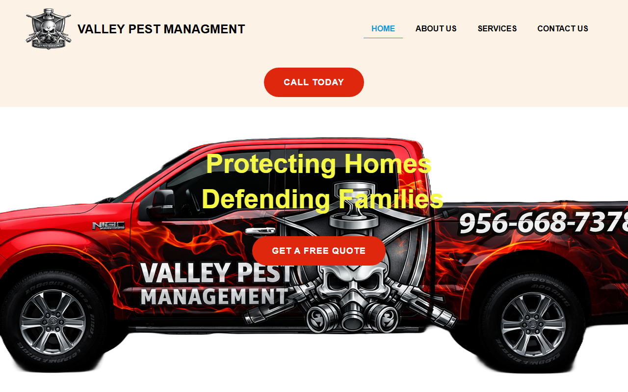 956pestdefense.com screenshot
