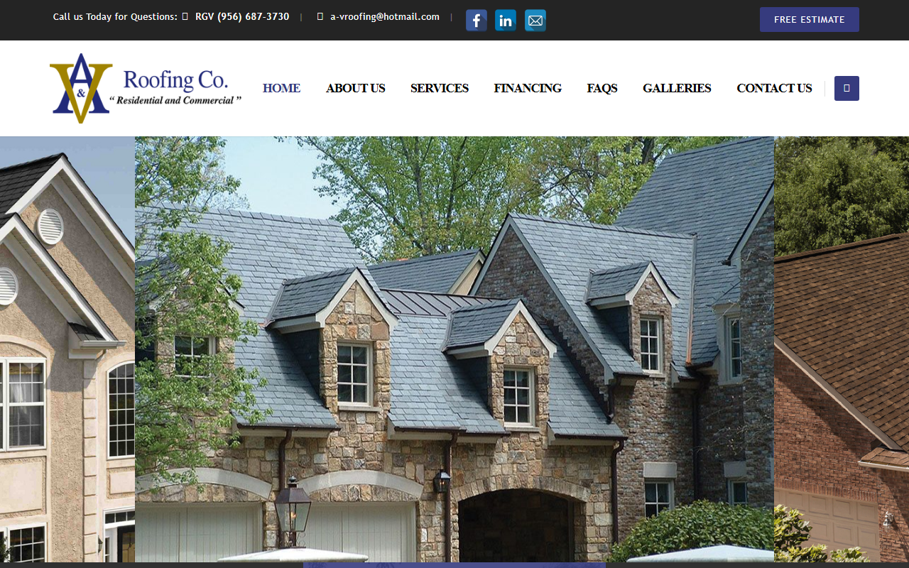 956remodeling.com screenshot