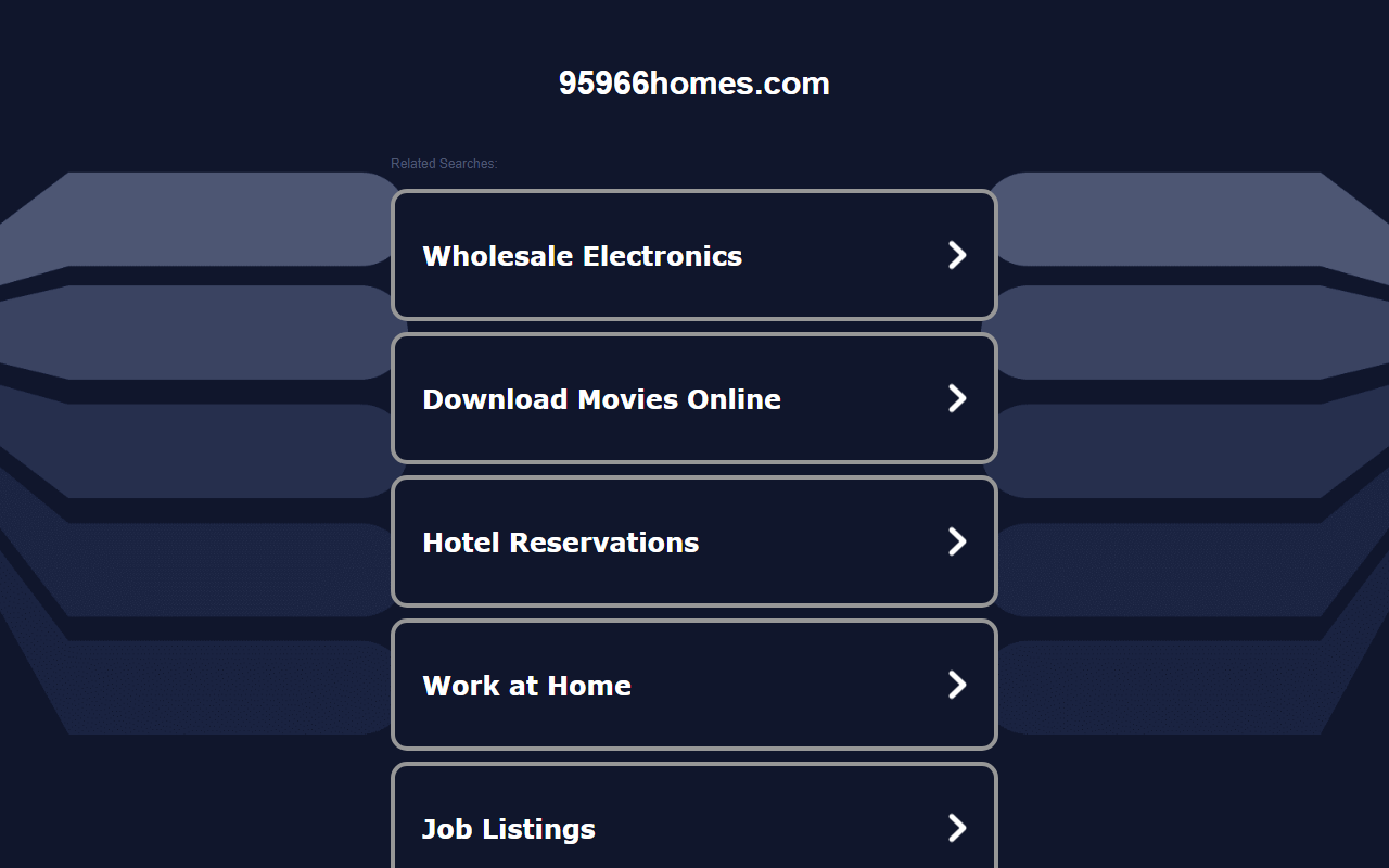 95966homes.com screenshot