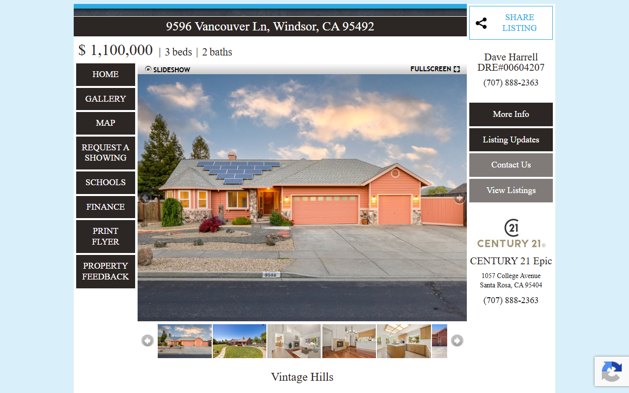 9596vancouverln.com screenshot