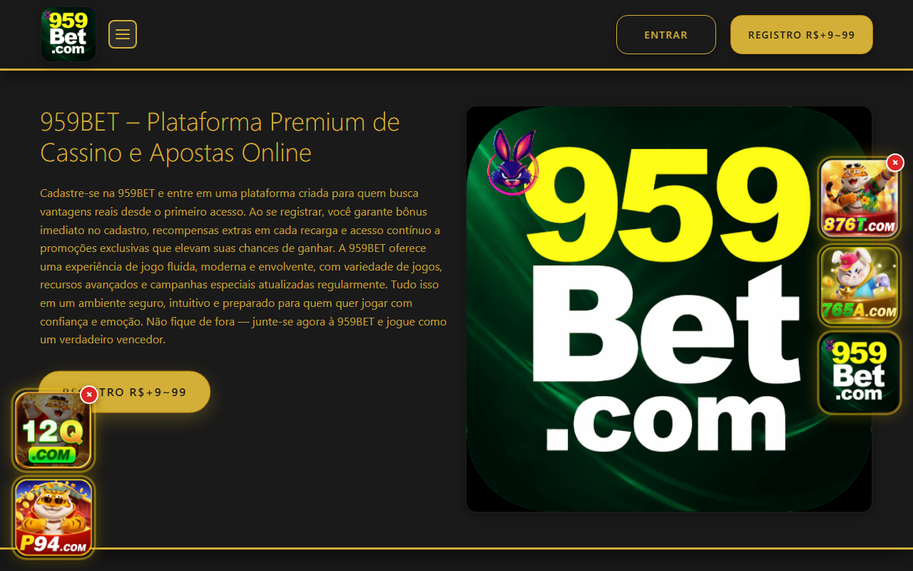 959bet-brazil.com screenshot
