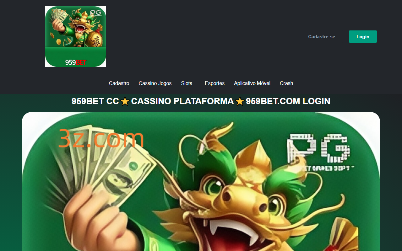 959bet-game.com screenshot