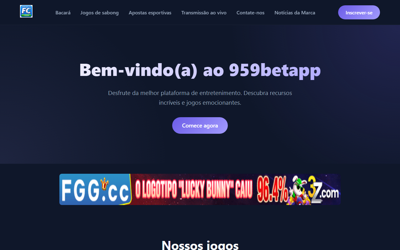959betapp9.com screenshot