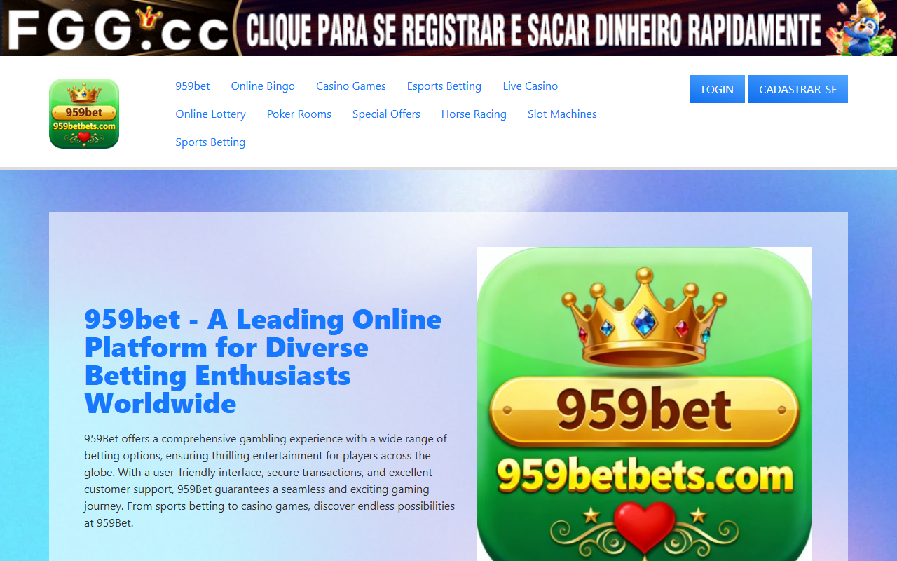 959betbets.com screenshot