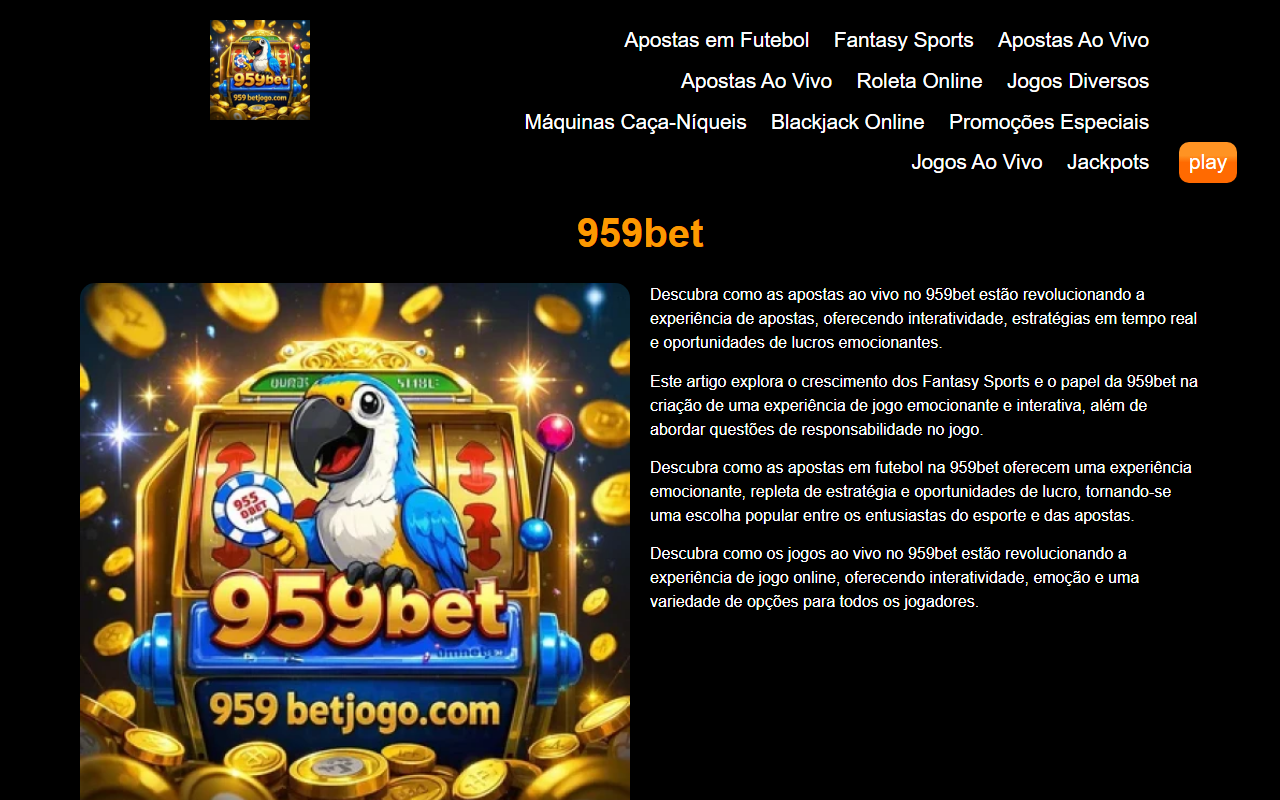 959betjogo.com screenshot
