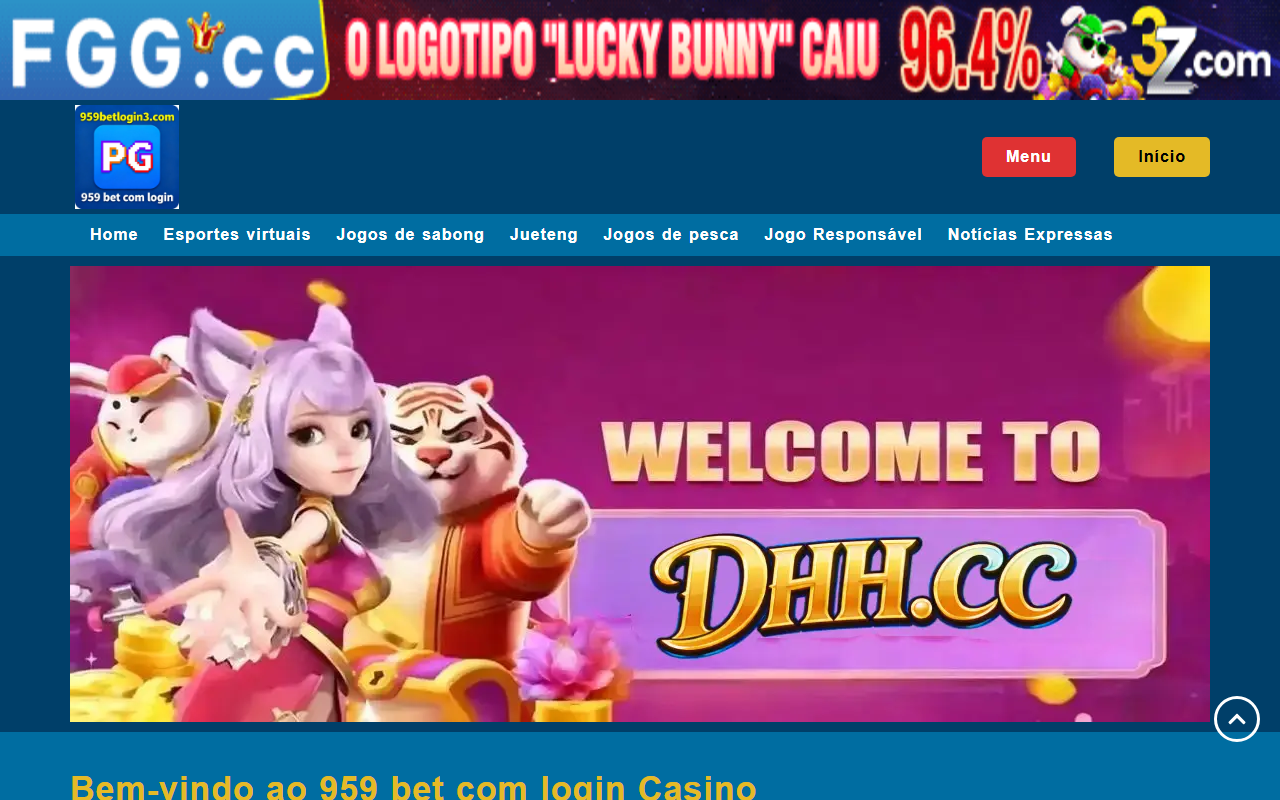 959betlogin3.com screenshot