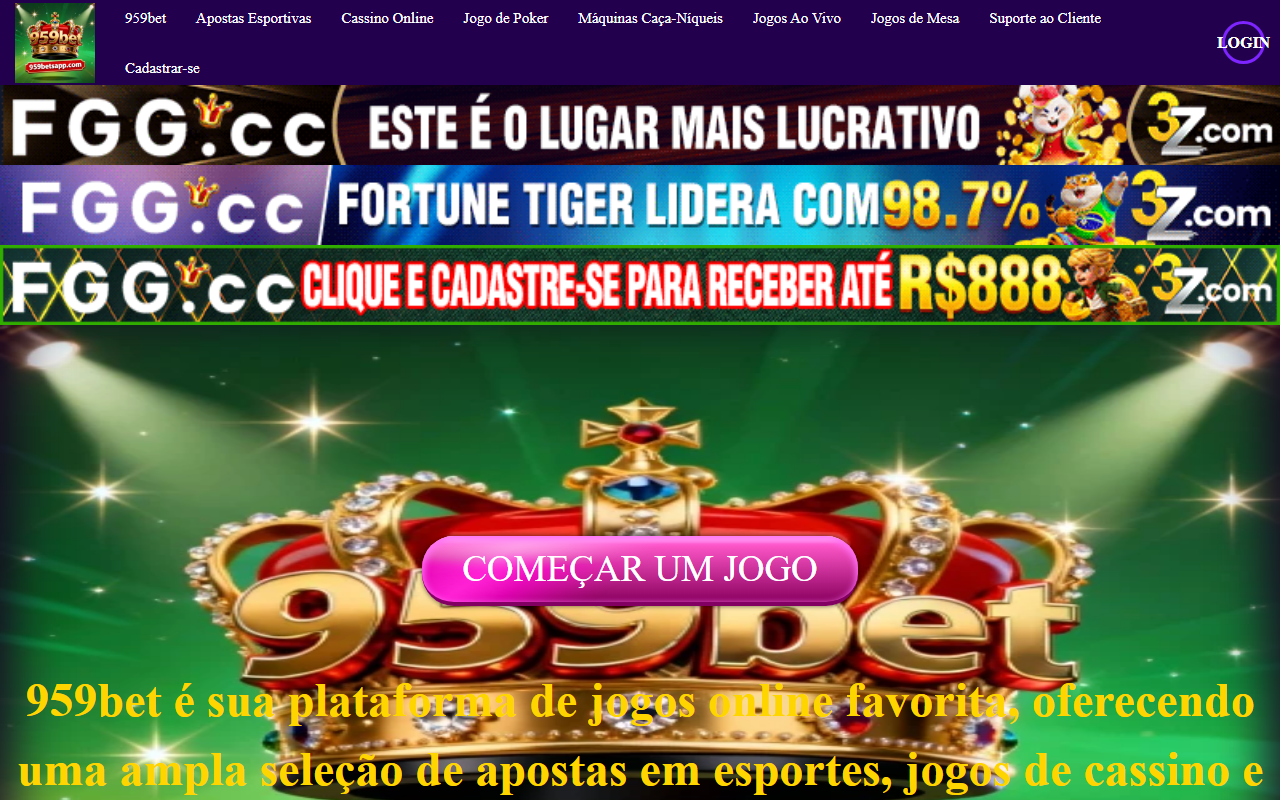 959betsapp.com screenshot