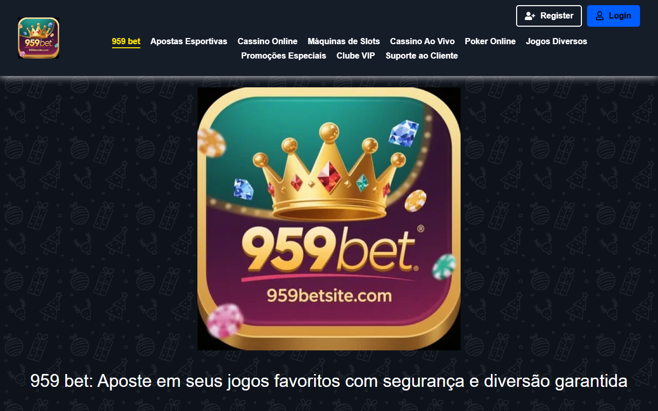 959betsite.com screenshot
