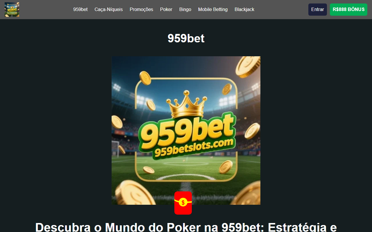 959betslots.com screenshot