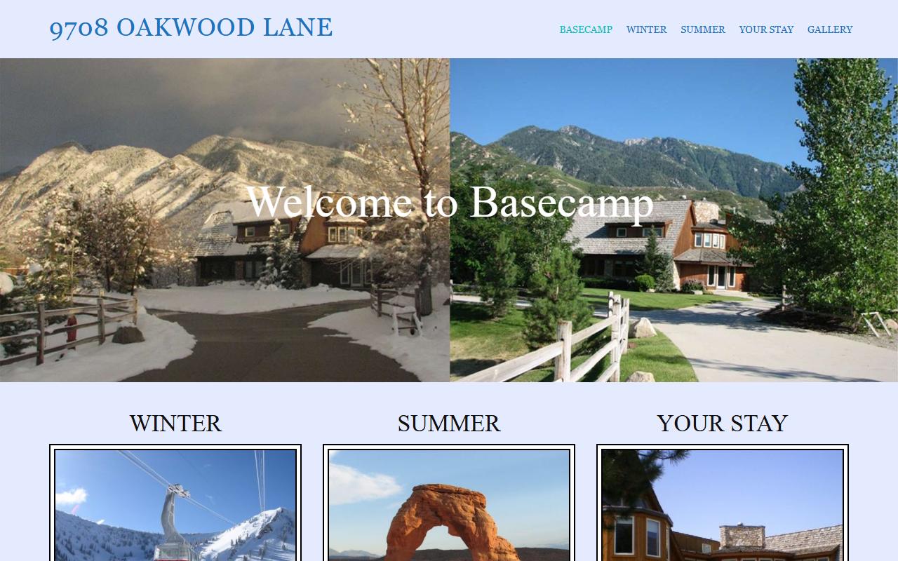 9708oakwood.com screenshot