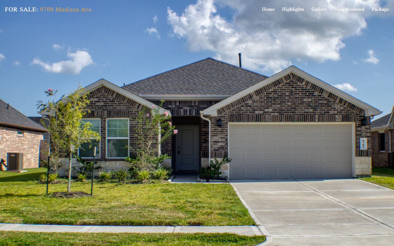 9709madisonave.com screenshot