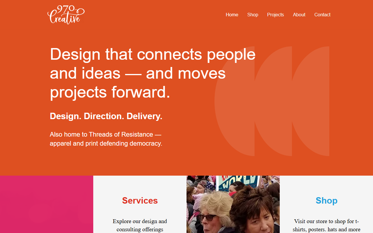 970creative.com screenshot