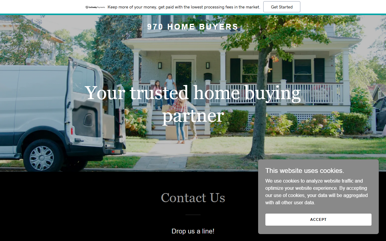 970homebuyers.com screenshot
