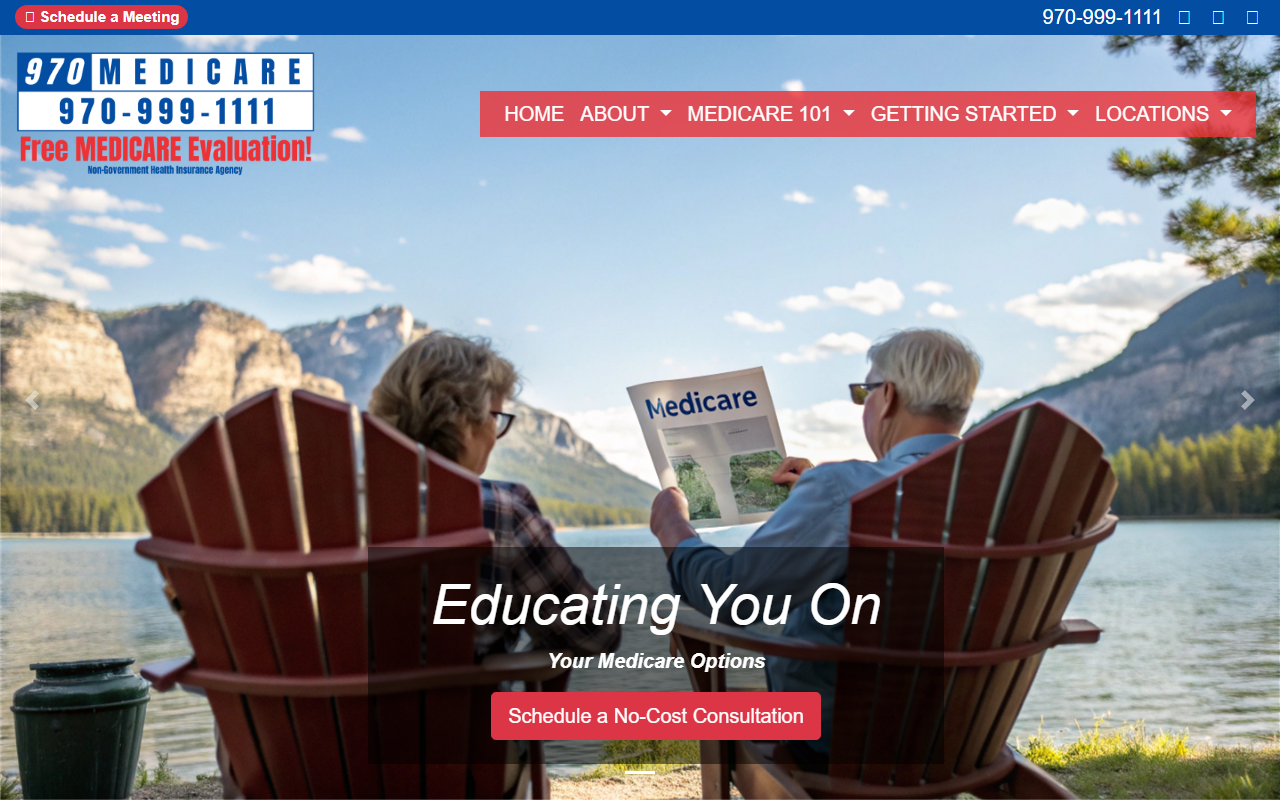 970medicare.com screenshot
