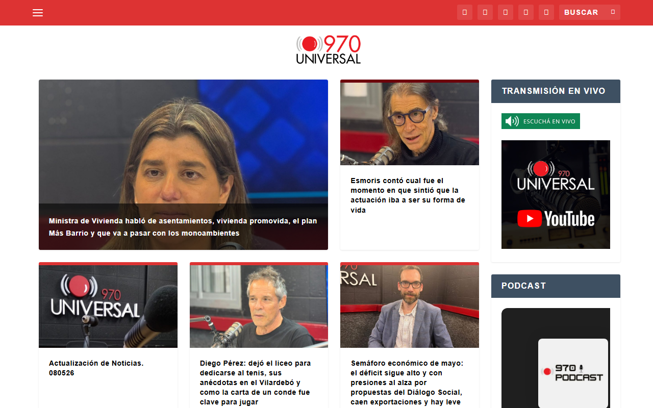 970universal.com screenshot