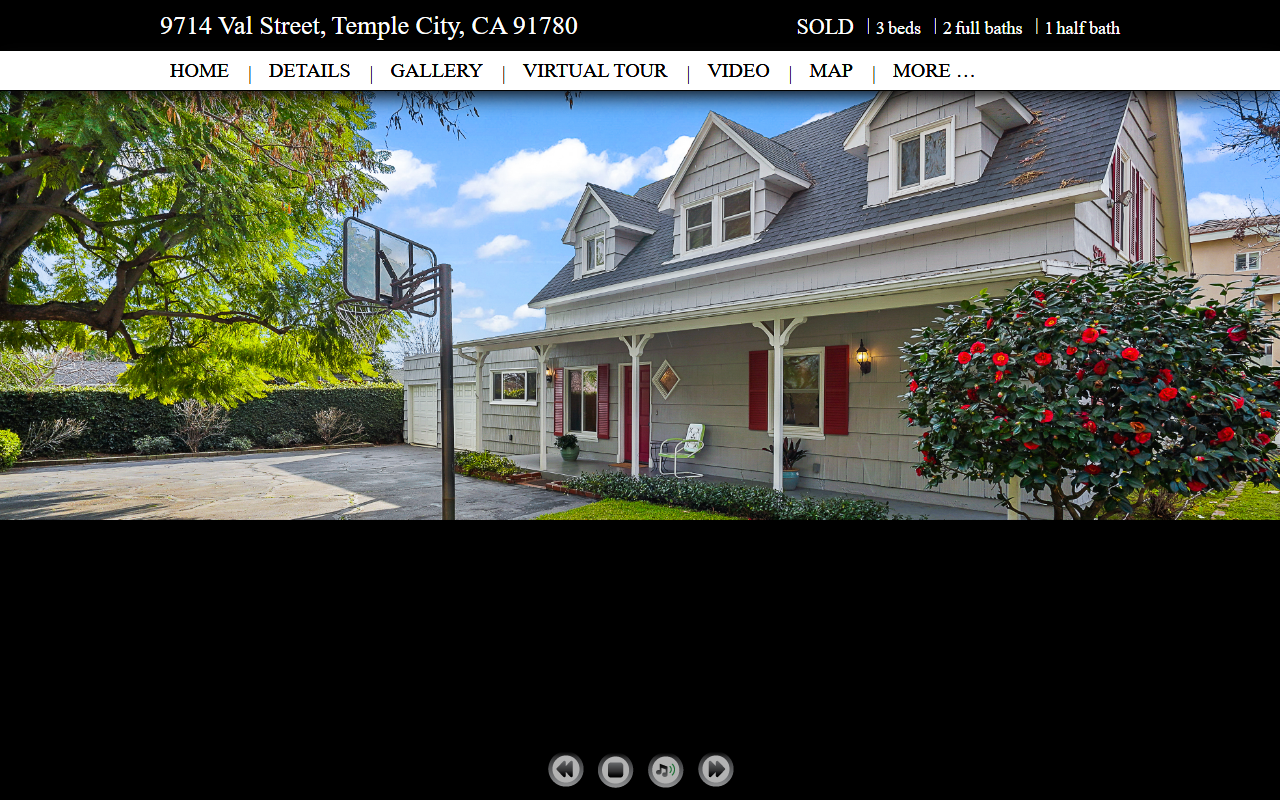 9714valstreet.com screenshot