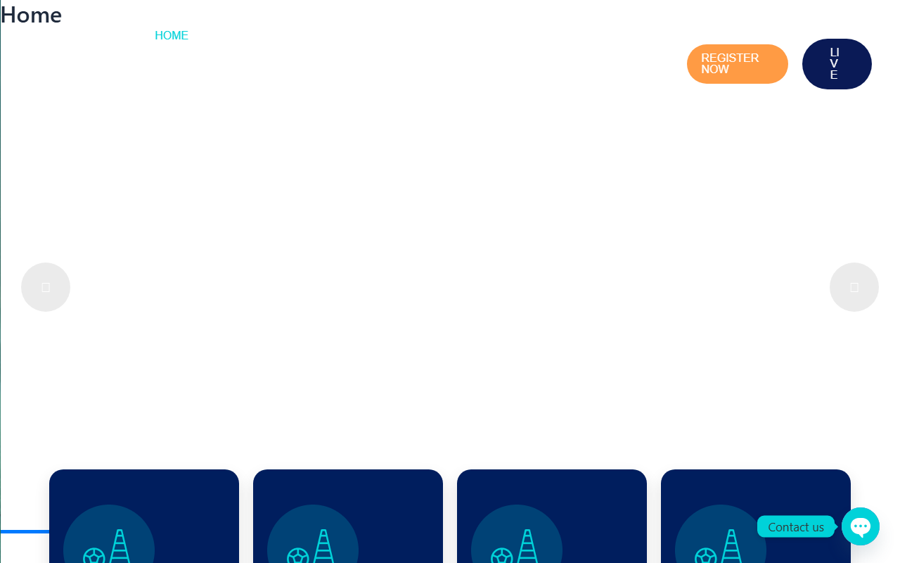 971academy.com screenshot