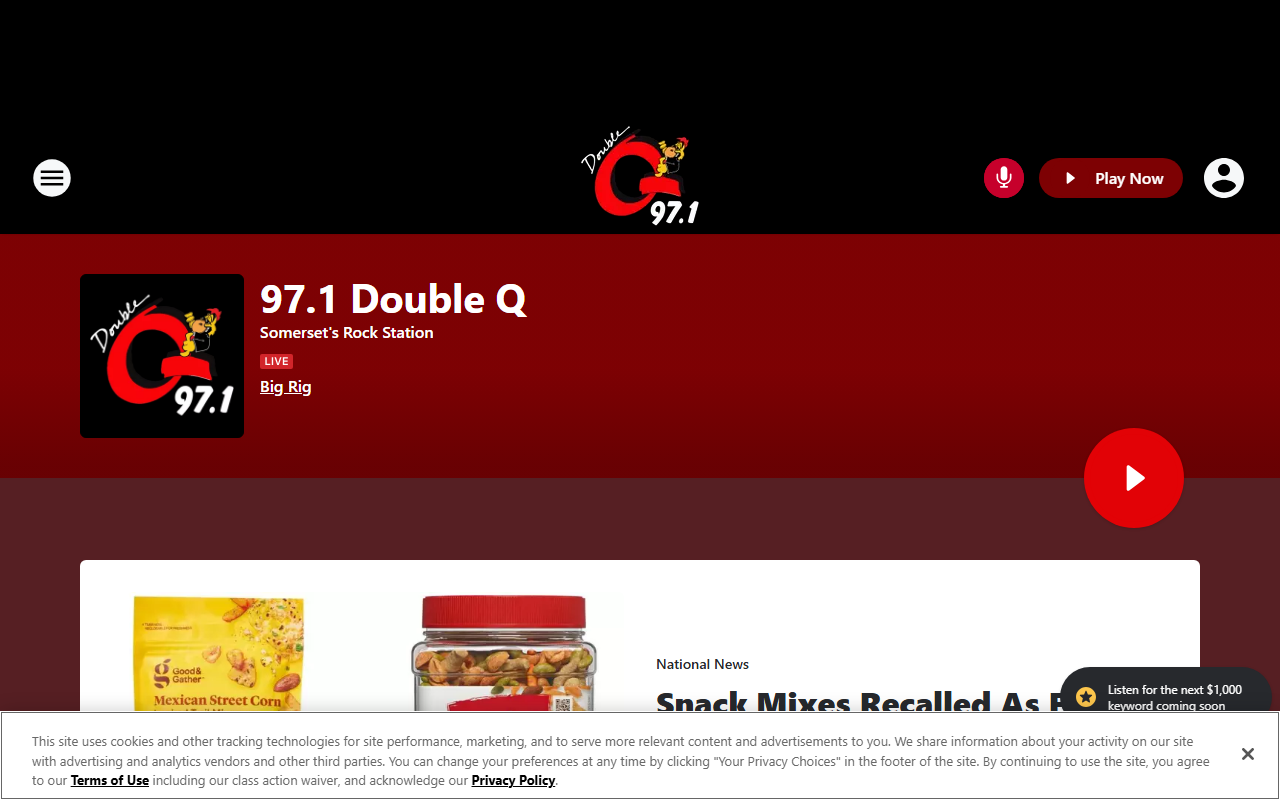 971doubleq.com screenshot