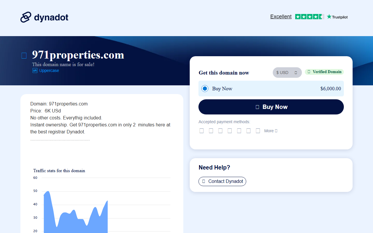 971properties.com screenshot