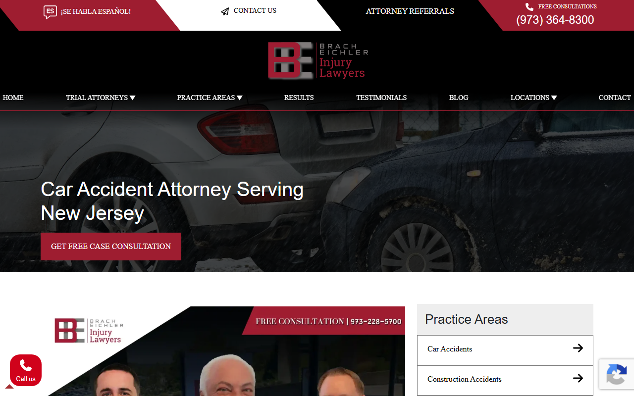 973autolaw.com screenshot