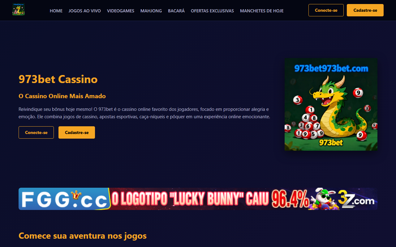 973bet973bet.com screenshot