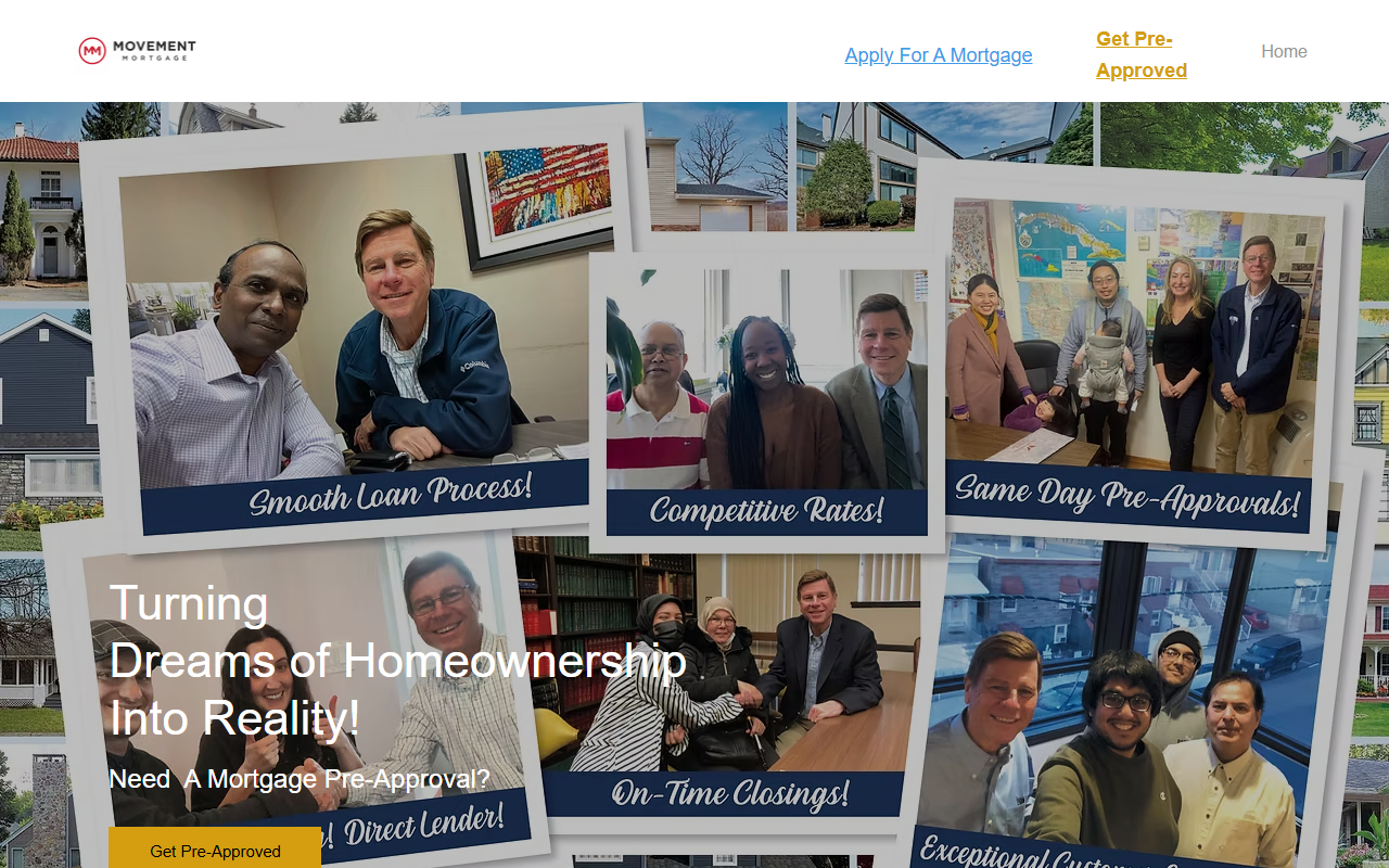 973mortgage.com screenshot