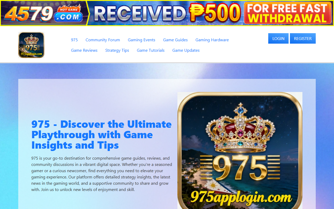 975applogin.com screenshot
