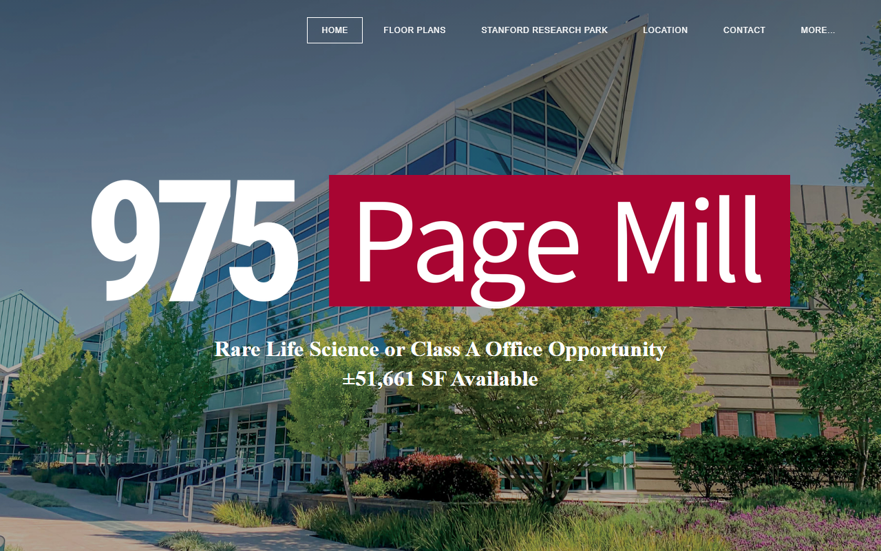 975pagemill.com screenshot