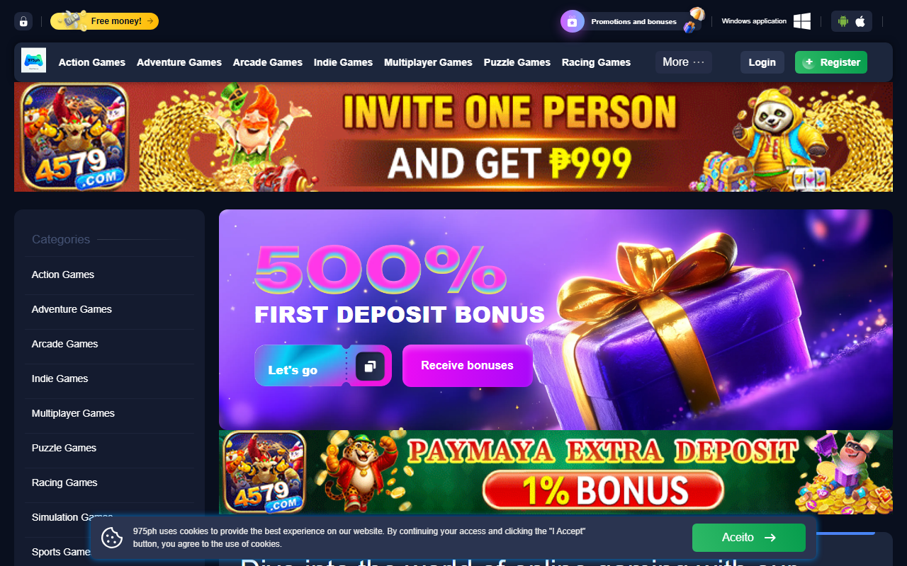 975ph975ph.com screenshot