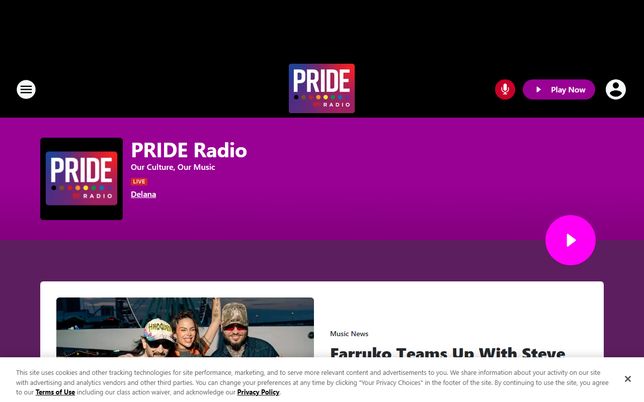 975prideatx.com screenshot
