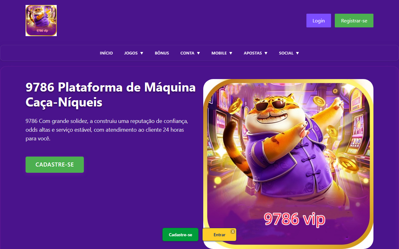 9786plataform.com screenshot