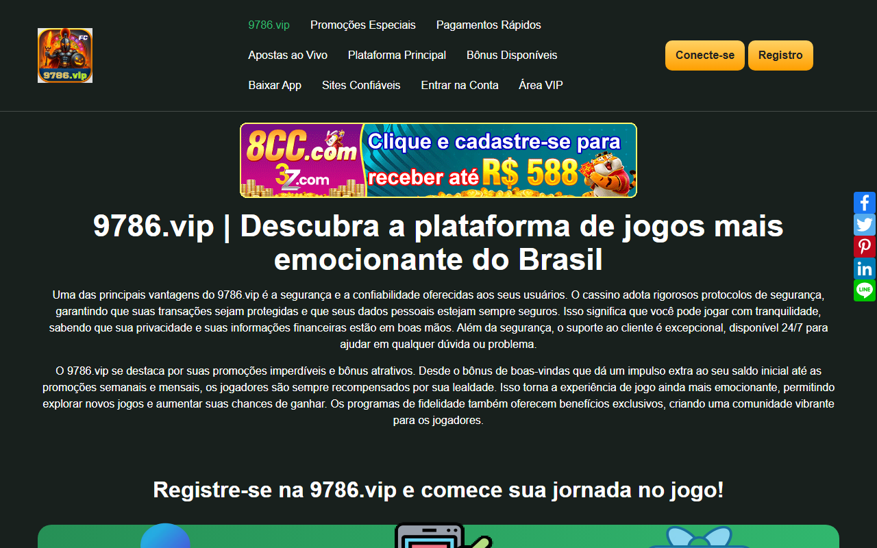 9786vipbet.com screenshot